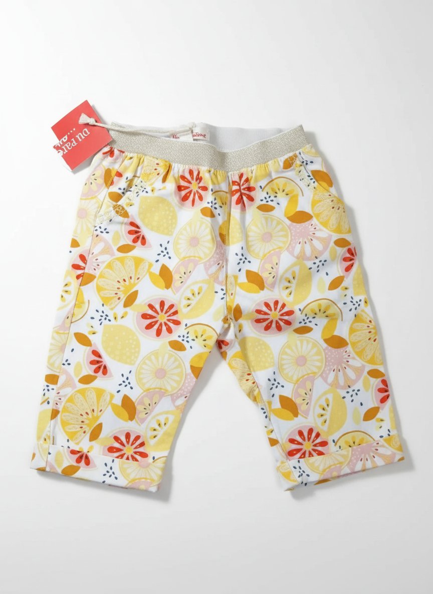 Pantalon du pareil au même