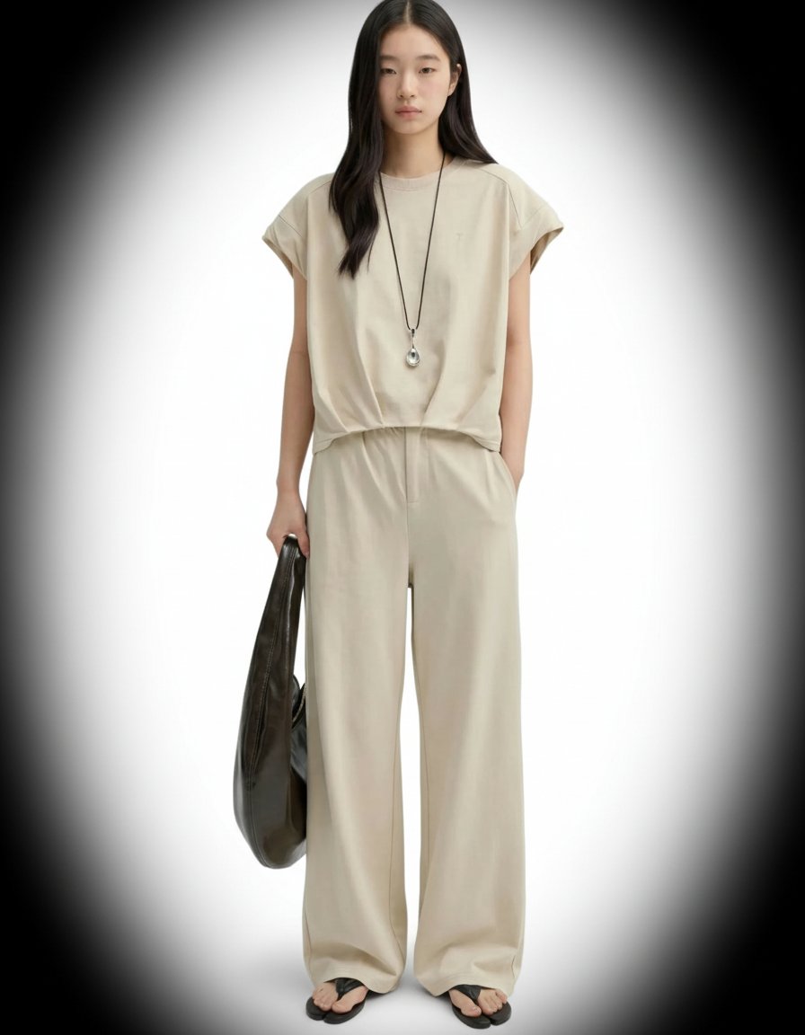 Ensemble zara taille M/L
