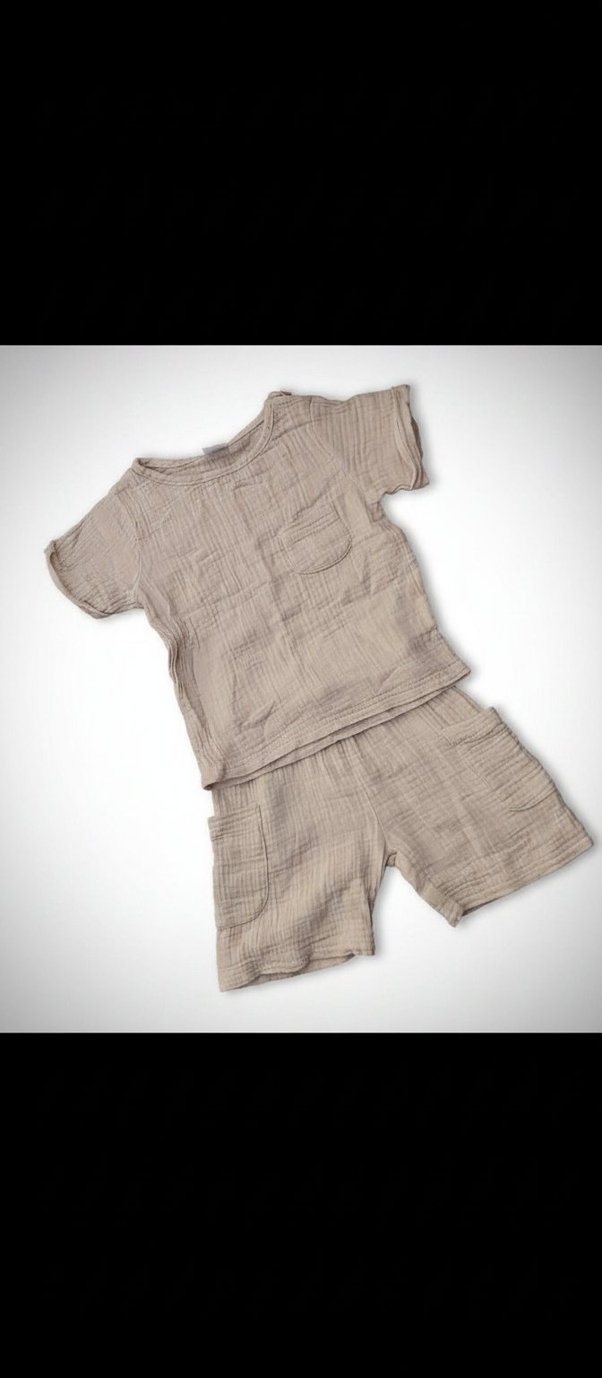 Tenue 9amraya patpat 3_4ans