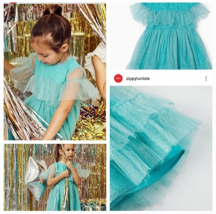 Robe zippy