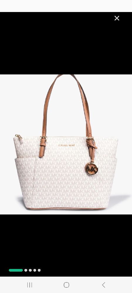 Sublime sac Mk authentique 