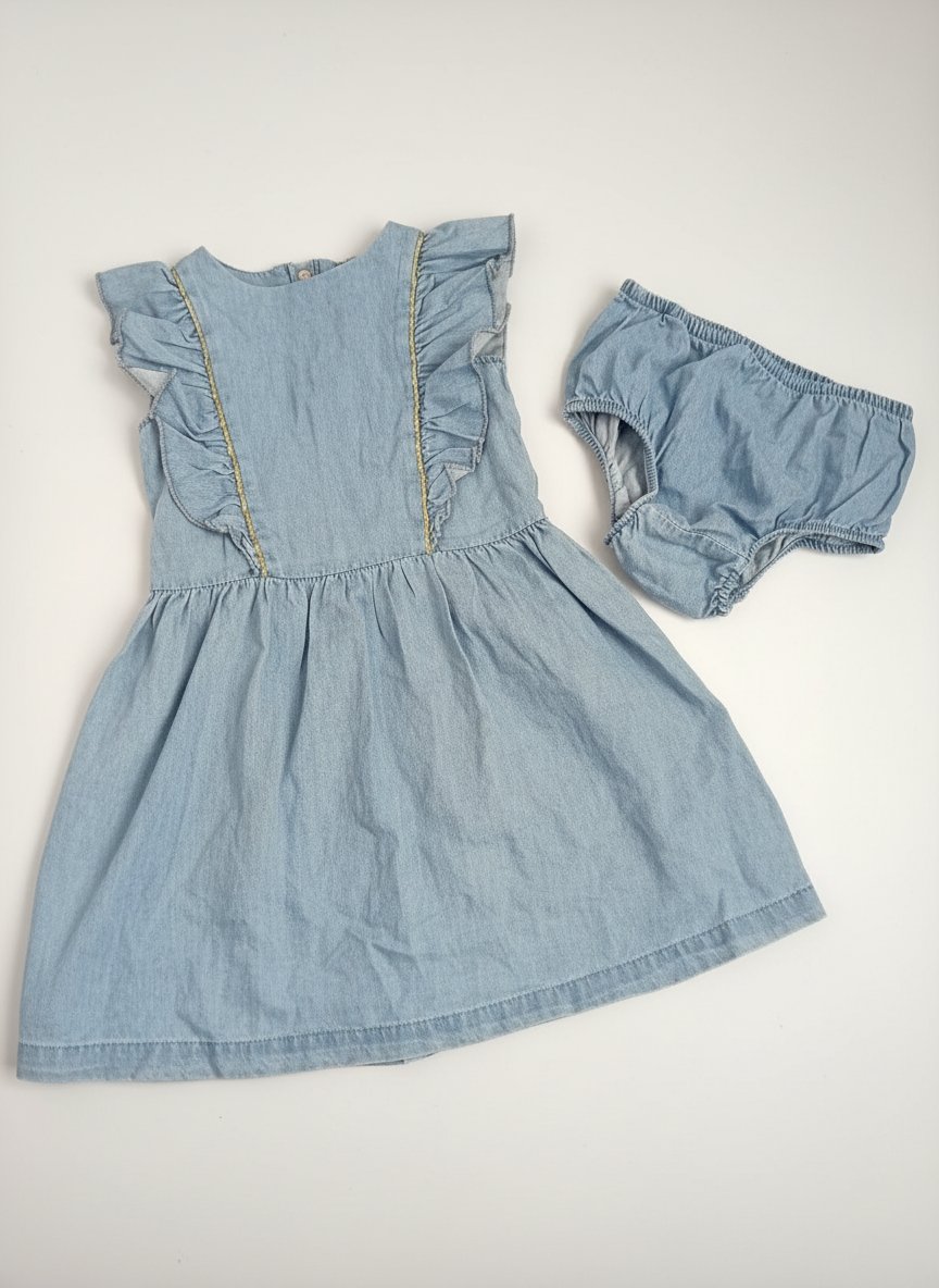 Robe kiabi 36 mois