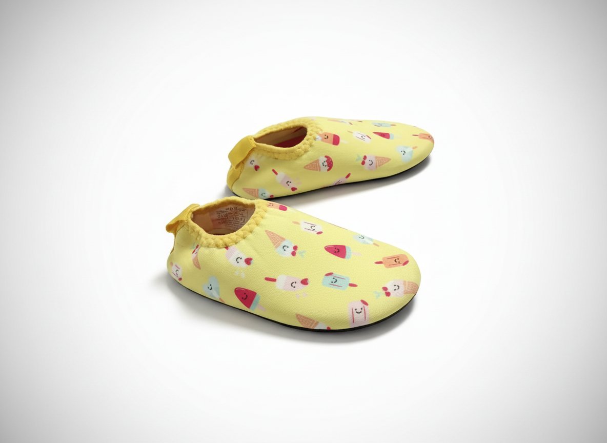 Chaussons de plage