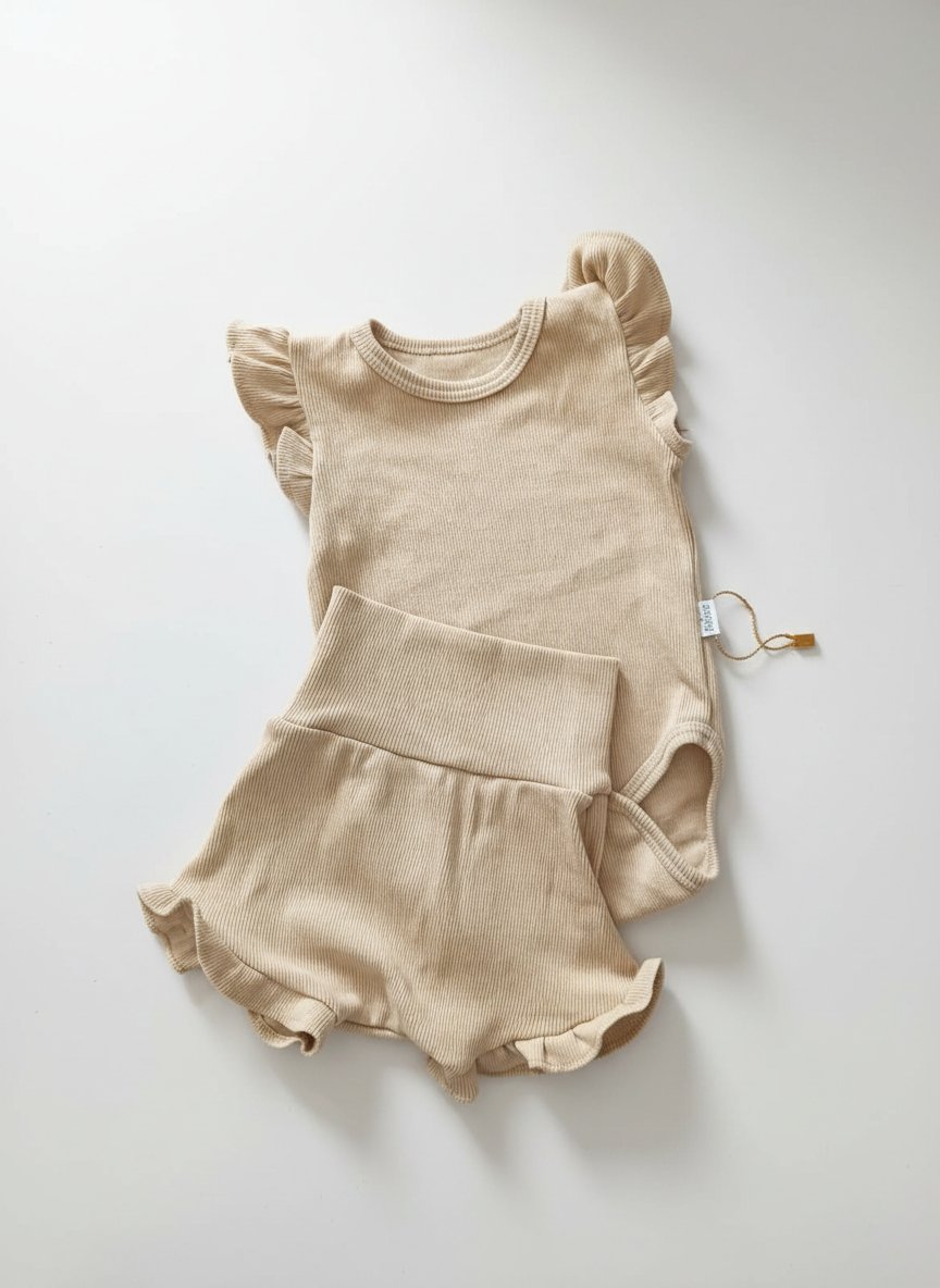 Ensemble bebe fille