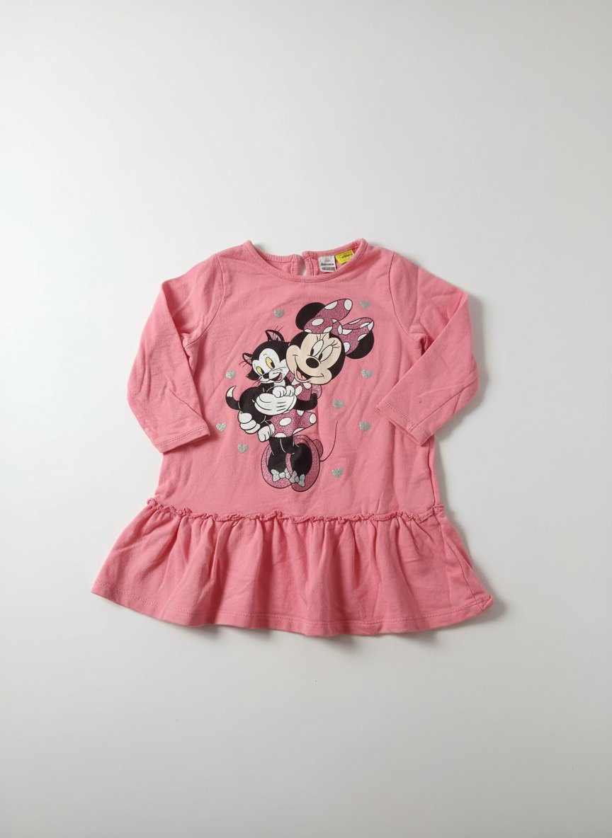 🥰🥰Robe minnie 18_24 mois🥰🥰