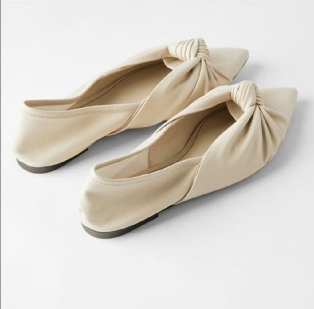 Ballerines zara