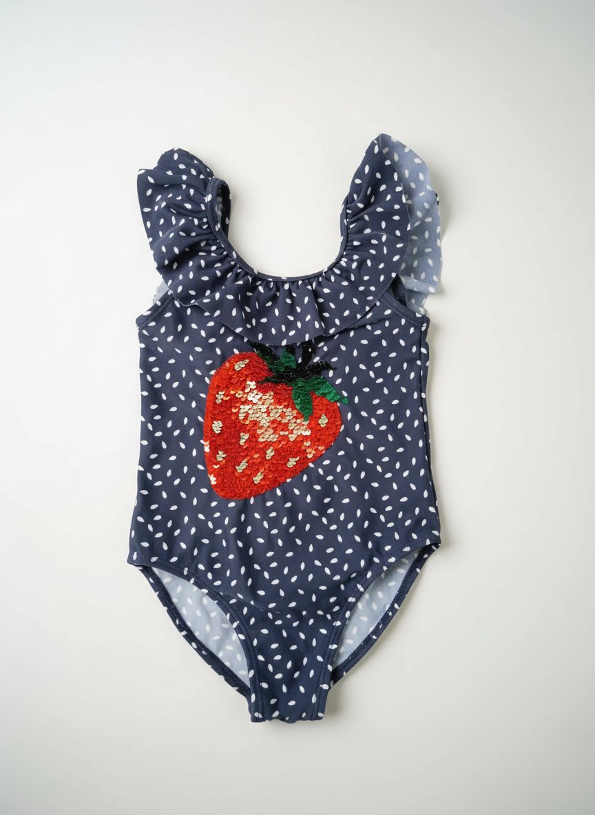 Maillot 2/3 ans