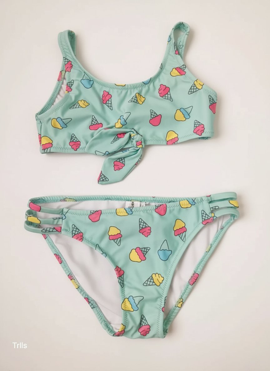 Bikini ice cream 6/7 ans