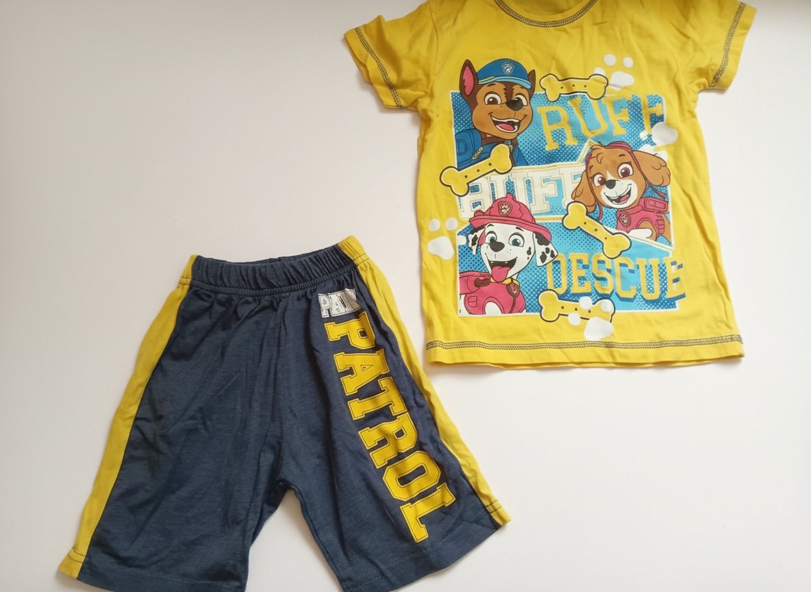 Tenue garçon