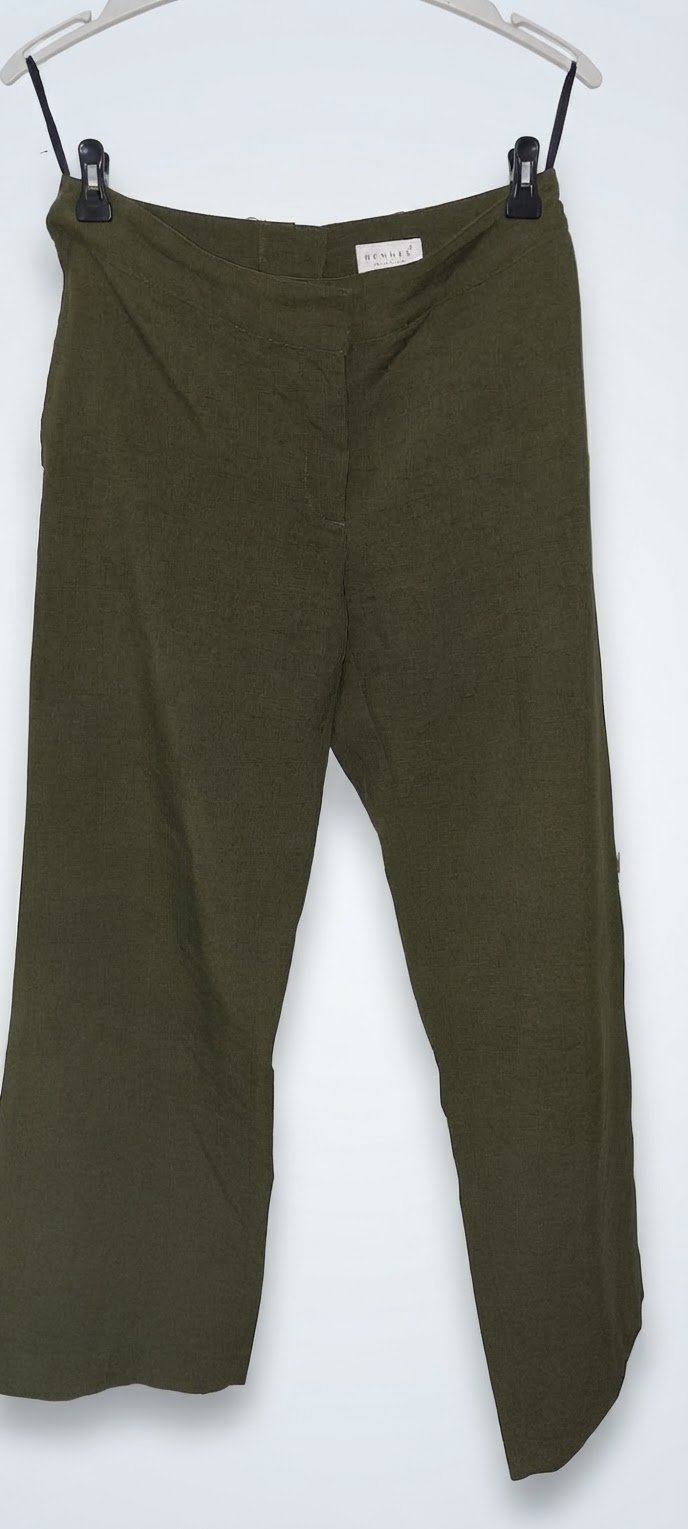 Pantalon large