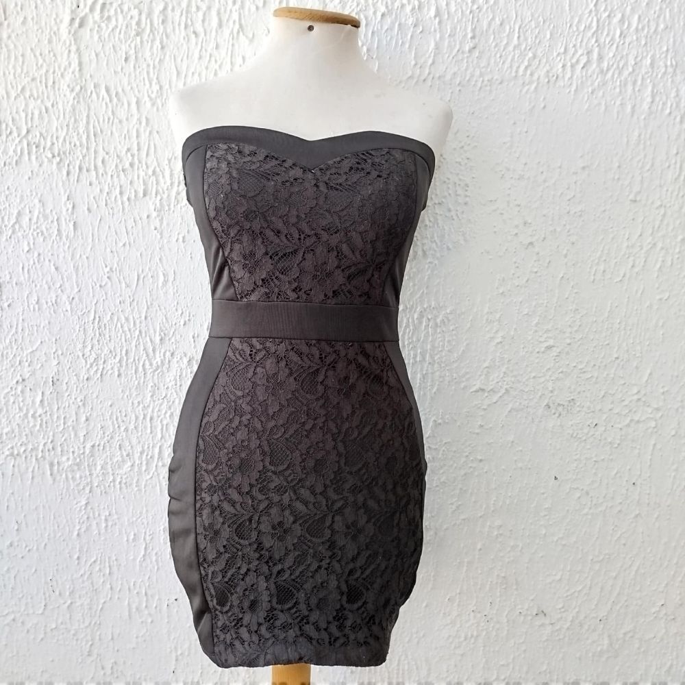 Robe noir