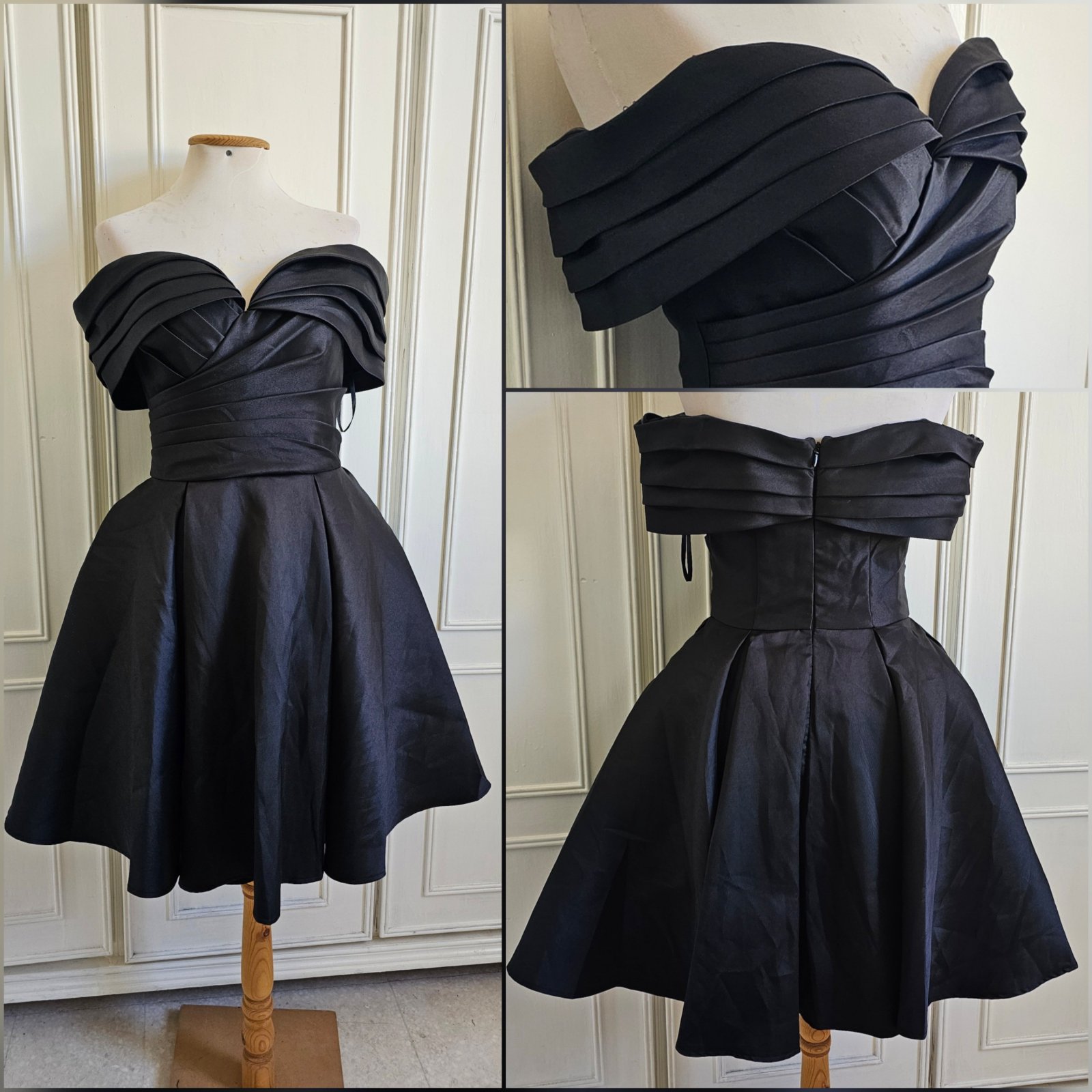 Robe coquette