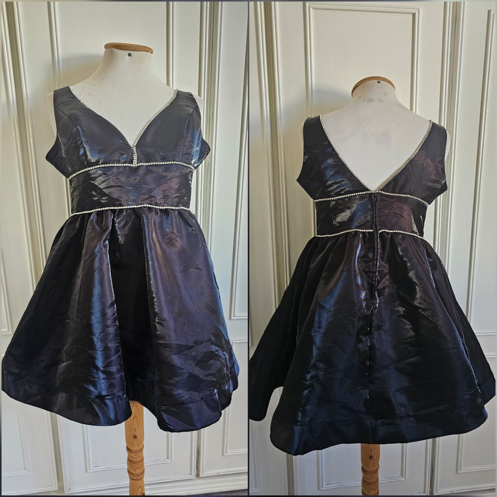 Robe coquette 