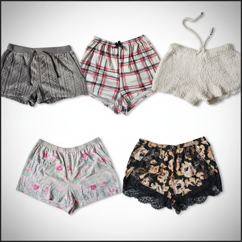 Lot 5 shorts