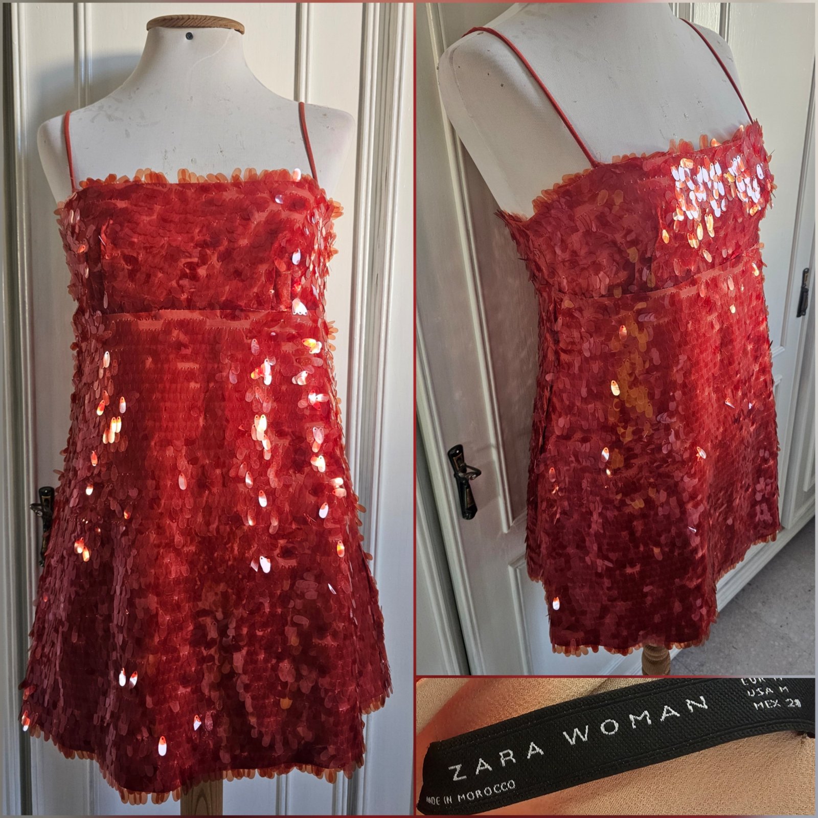 Robe Zara