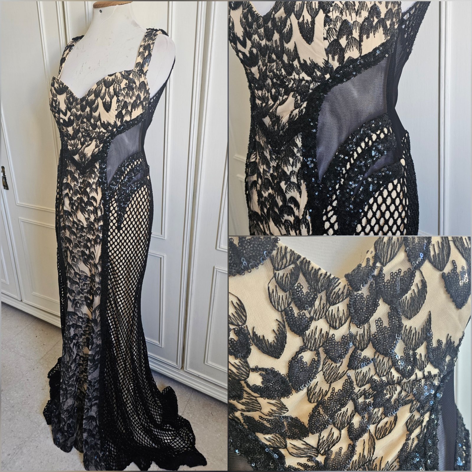 Robe soirée 