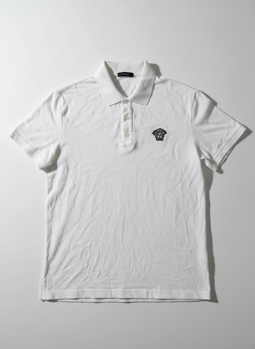 T-shirt versace
