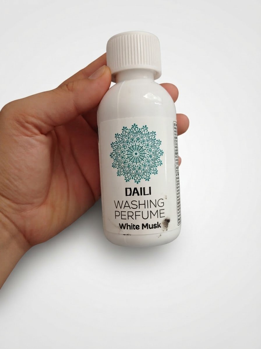 Musk washing Parfum 