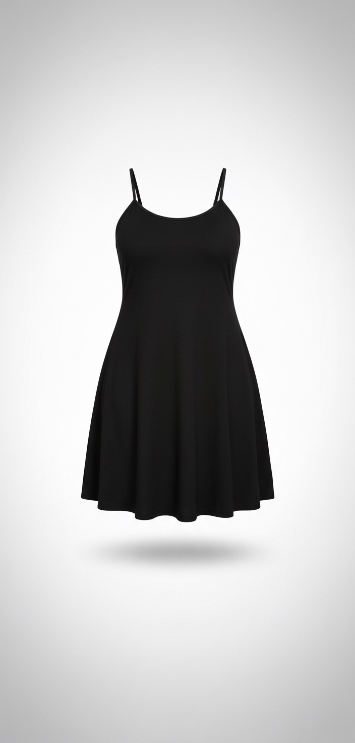 Robe noir 