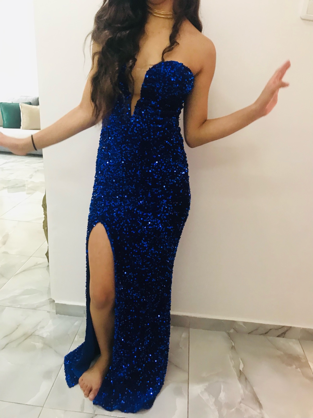 Robe soiree