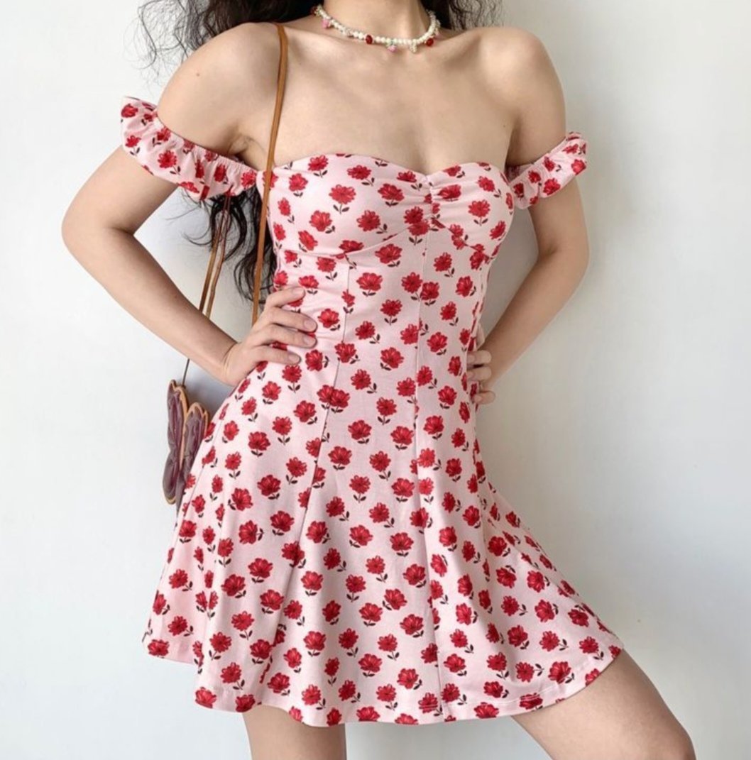 Robe été 