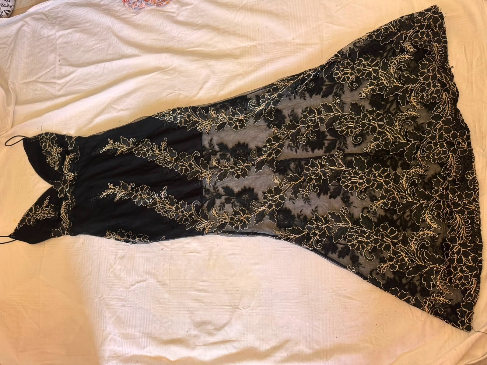 Robe soirée 