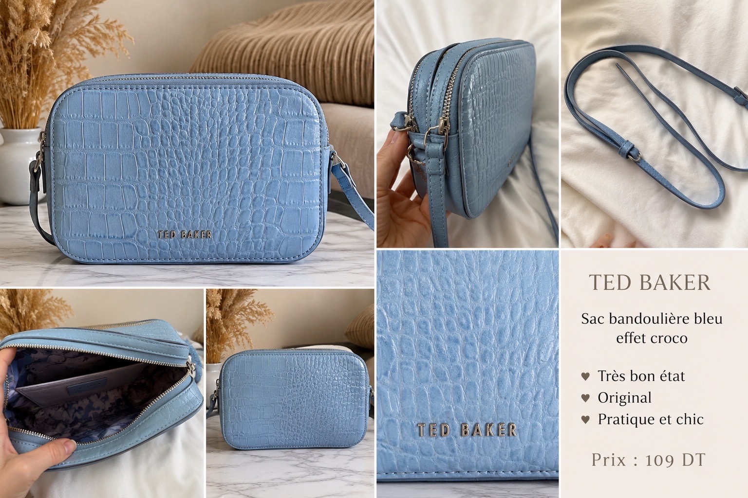 Sac ted Baker 