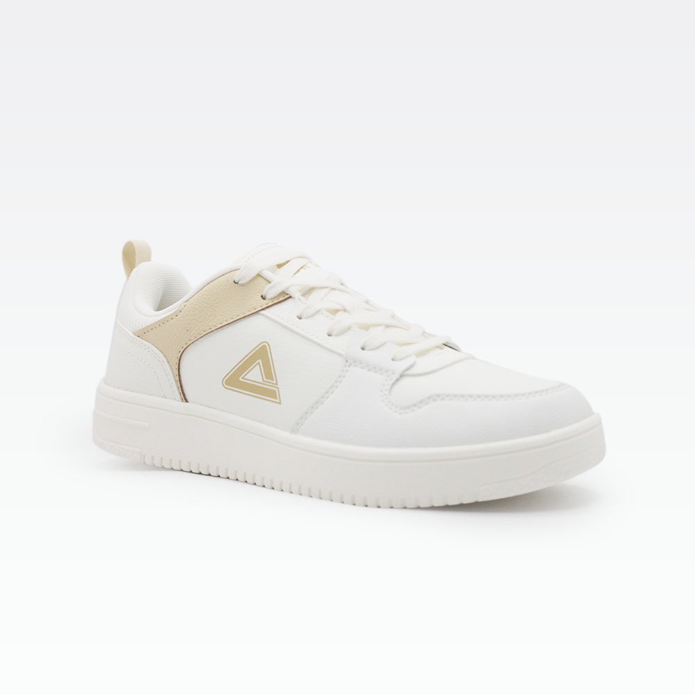 Baskets PEAK blanches