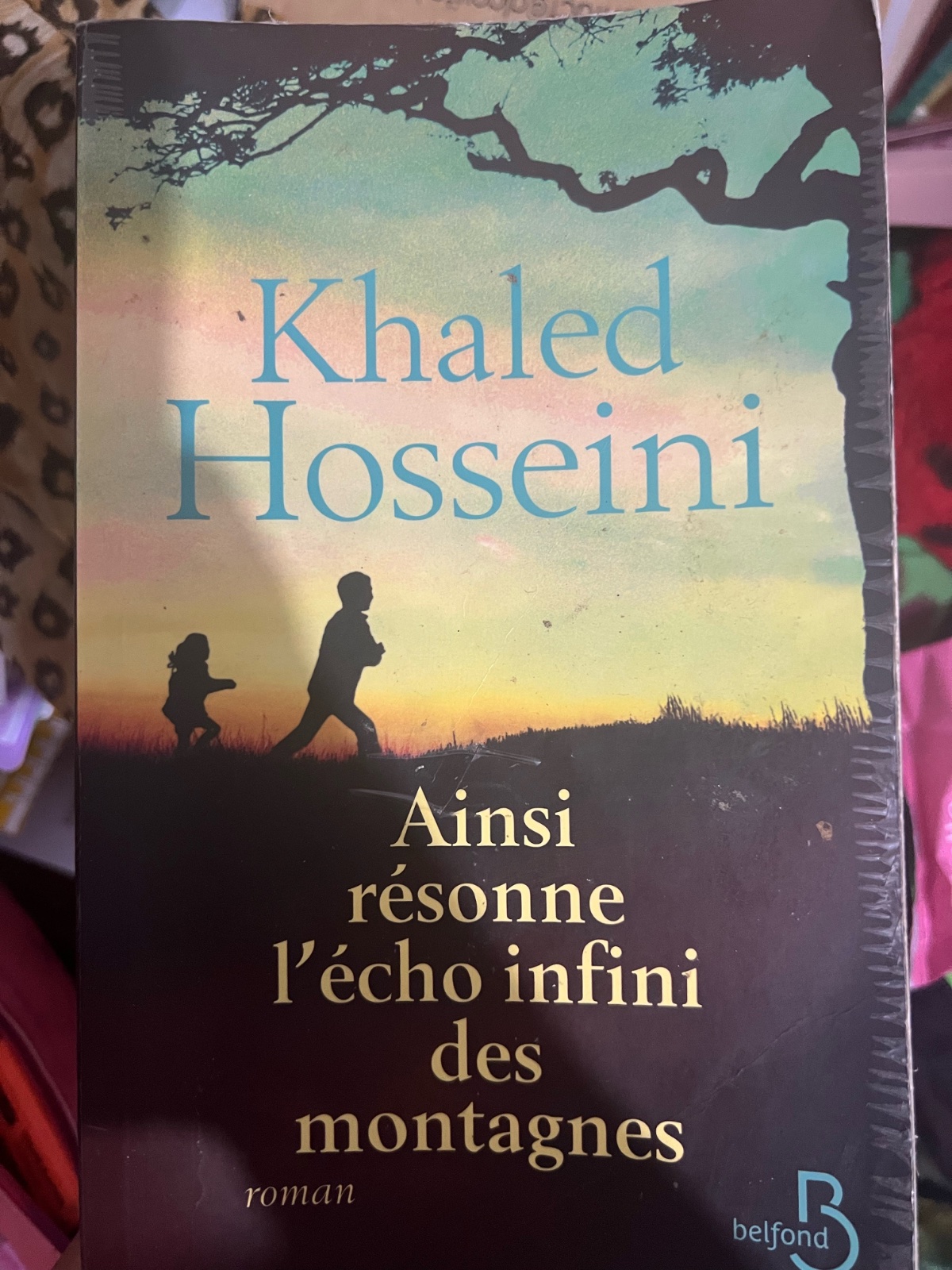 Livre copie original 