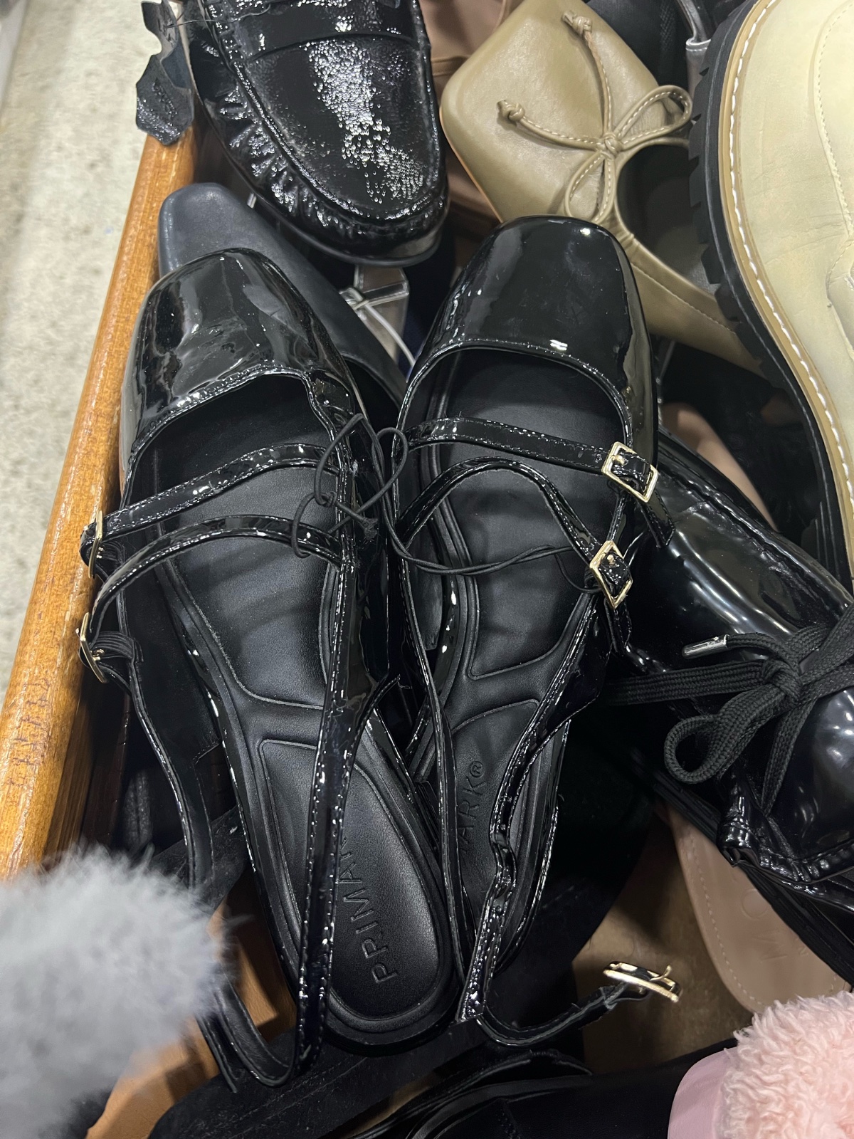 Ballerine (mary janes)