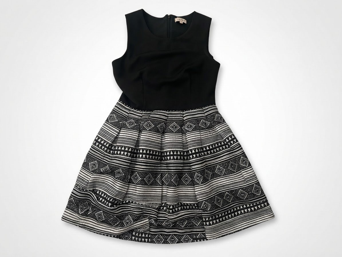 Robe noire 