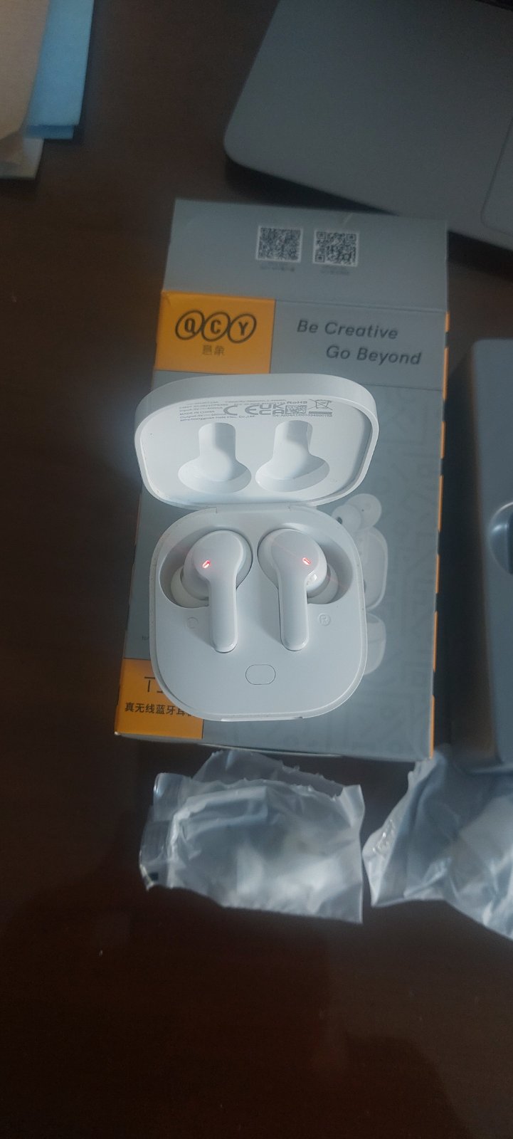 Ecouteur Bluetooth QCY T13