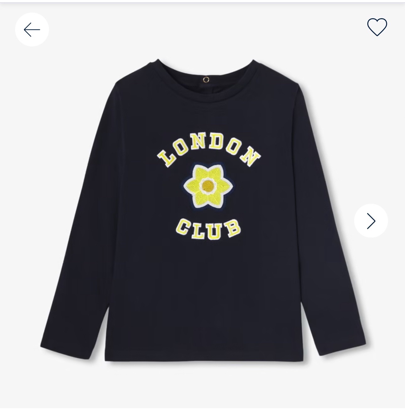 T-shirt fille 4ans 
