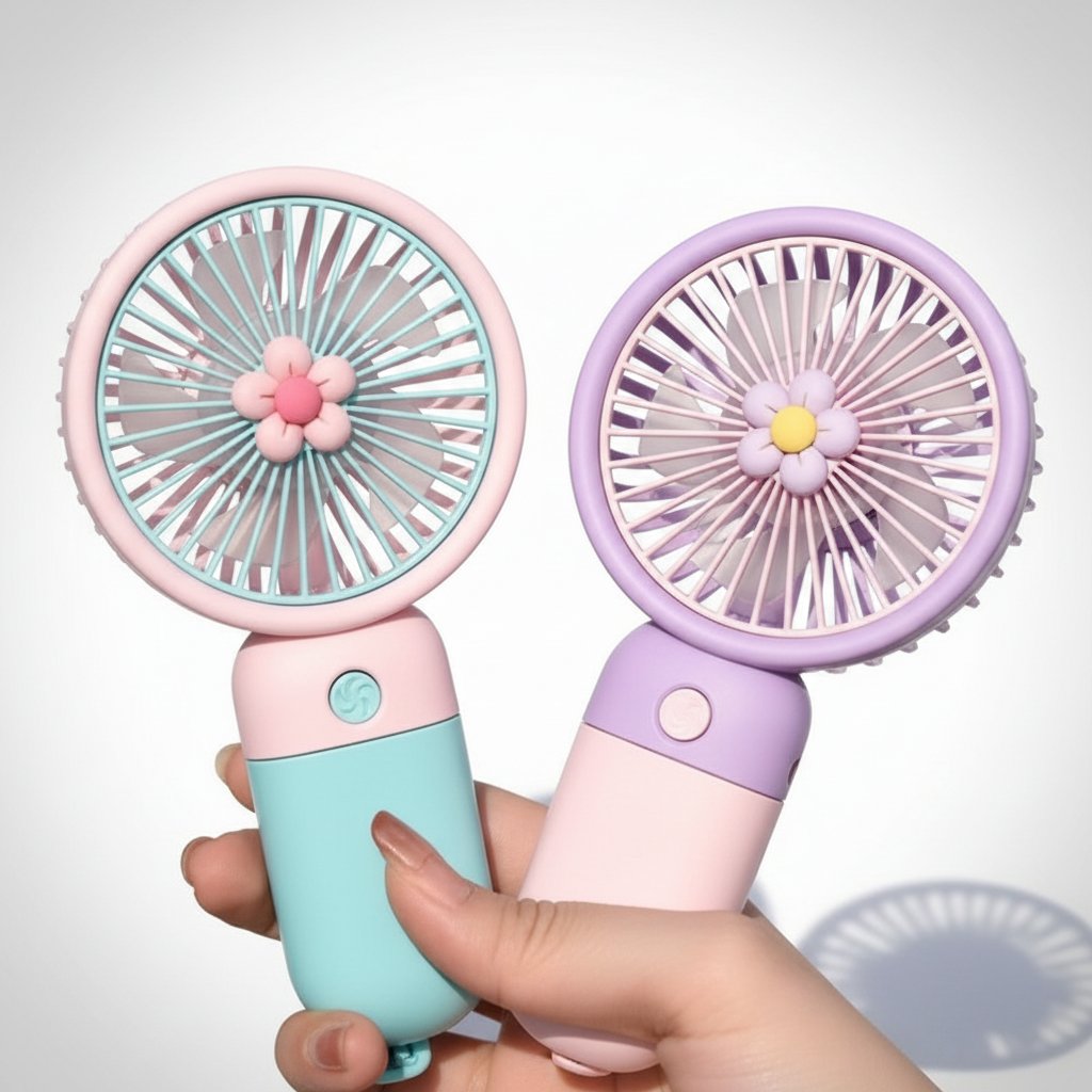 Ventilateur Portable 