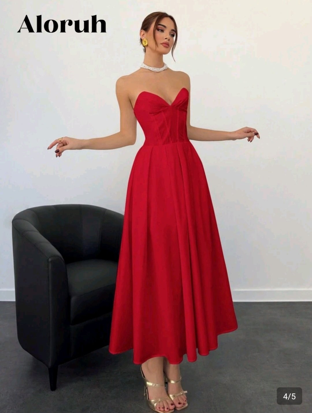 Robe shein aloruh " S " 