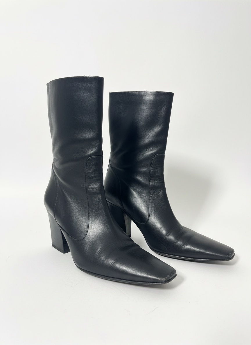 Bottines Noire 