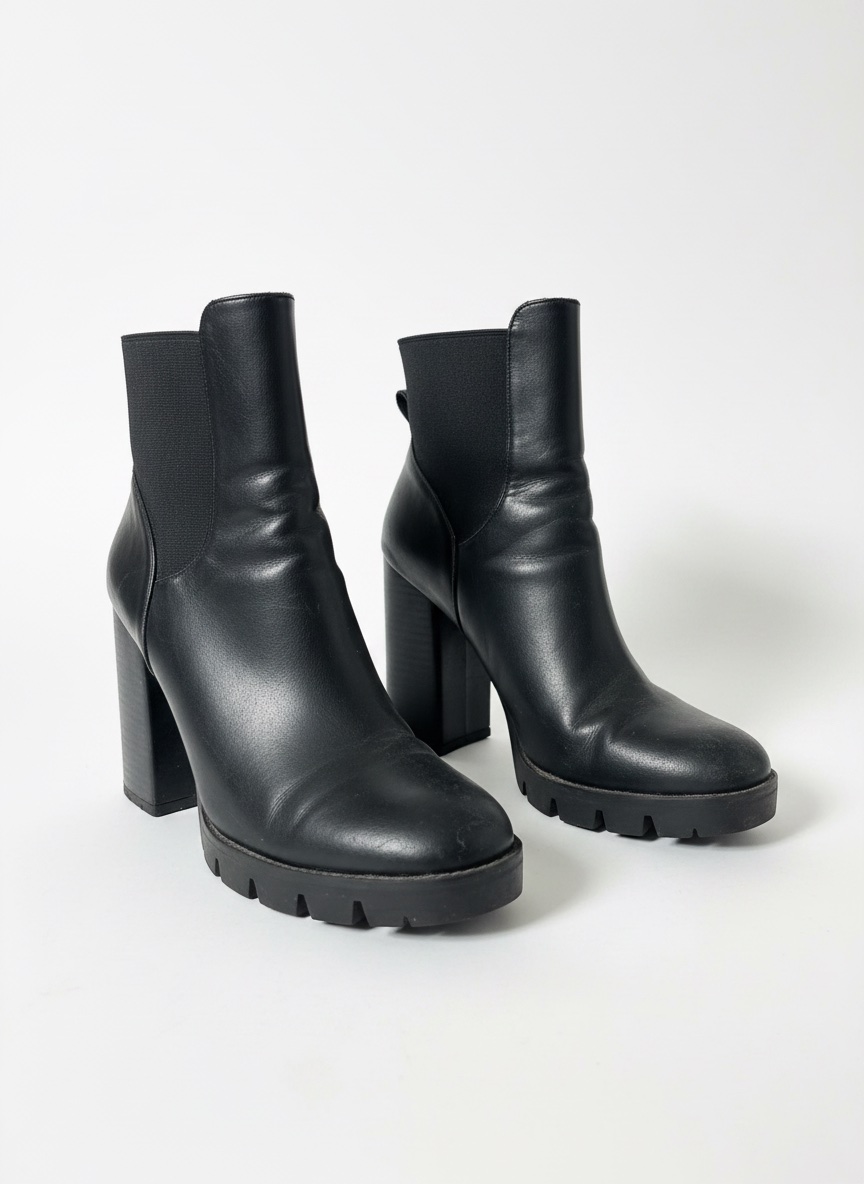 Boots Noir 