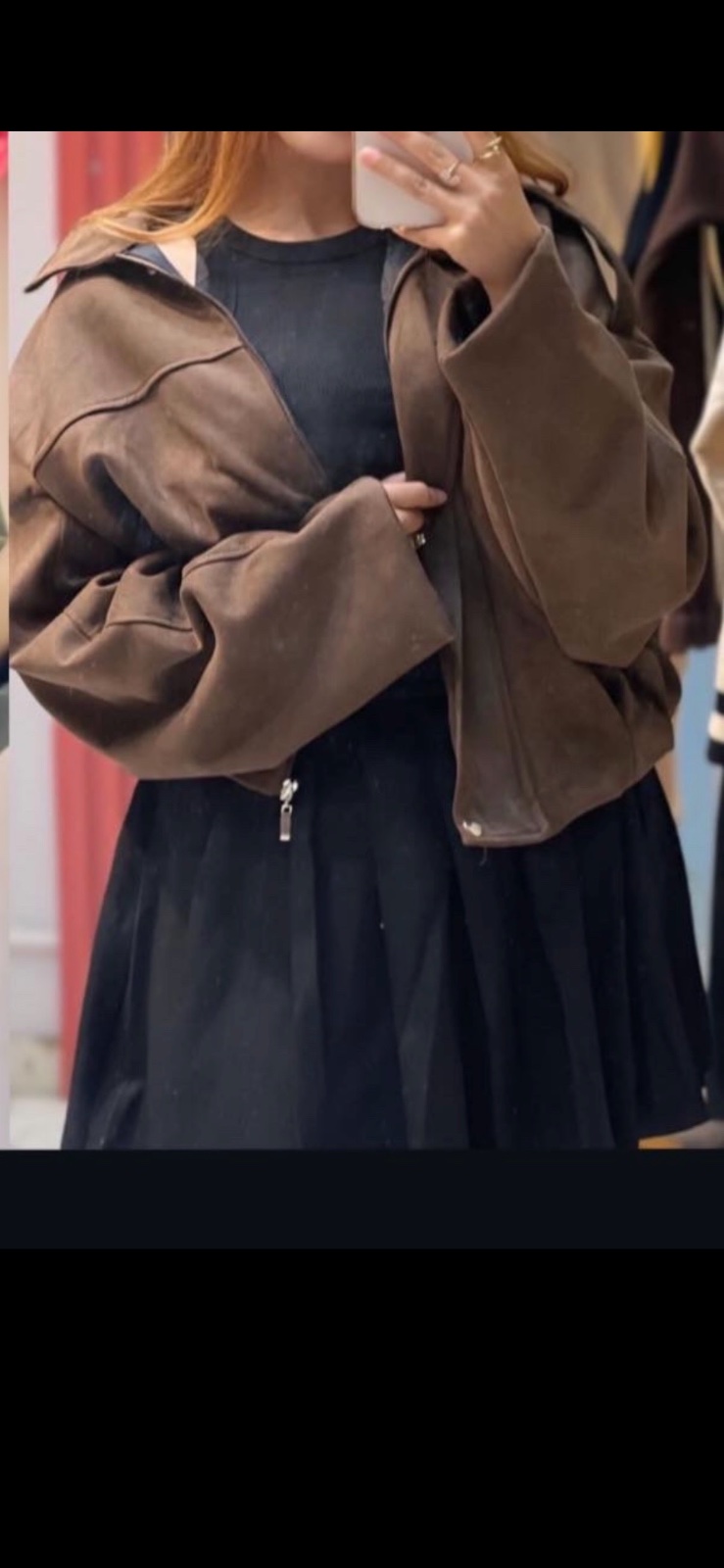 Veste neuf