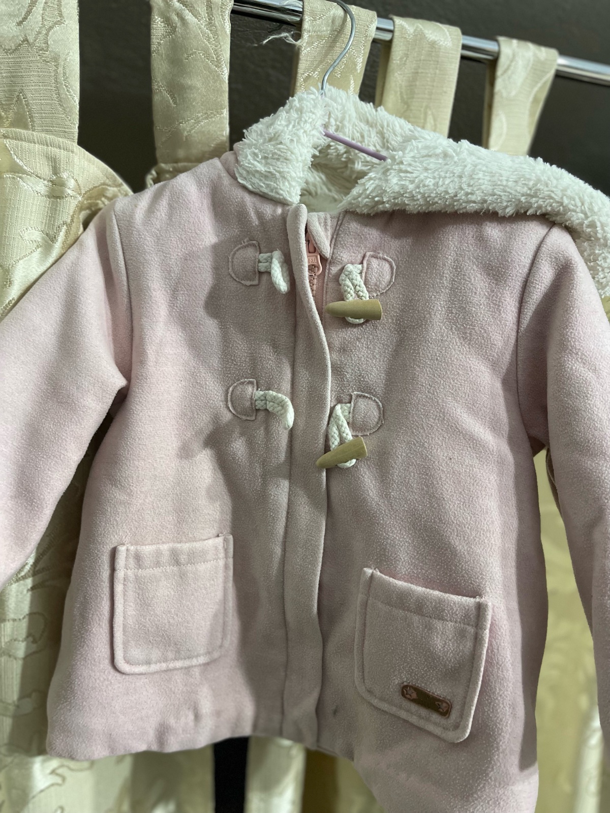 Manteau fille 24mois 