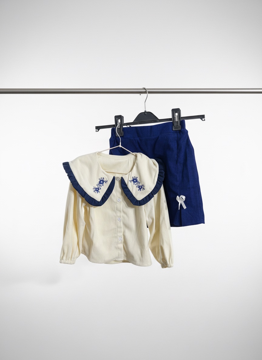 Ensemble fille