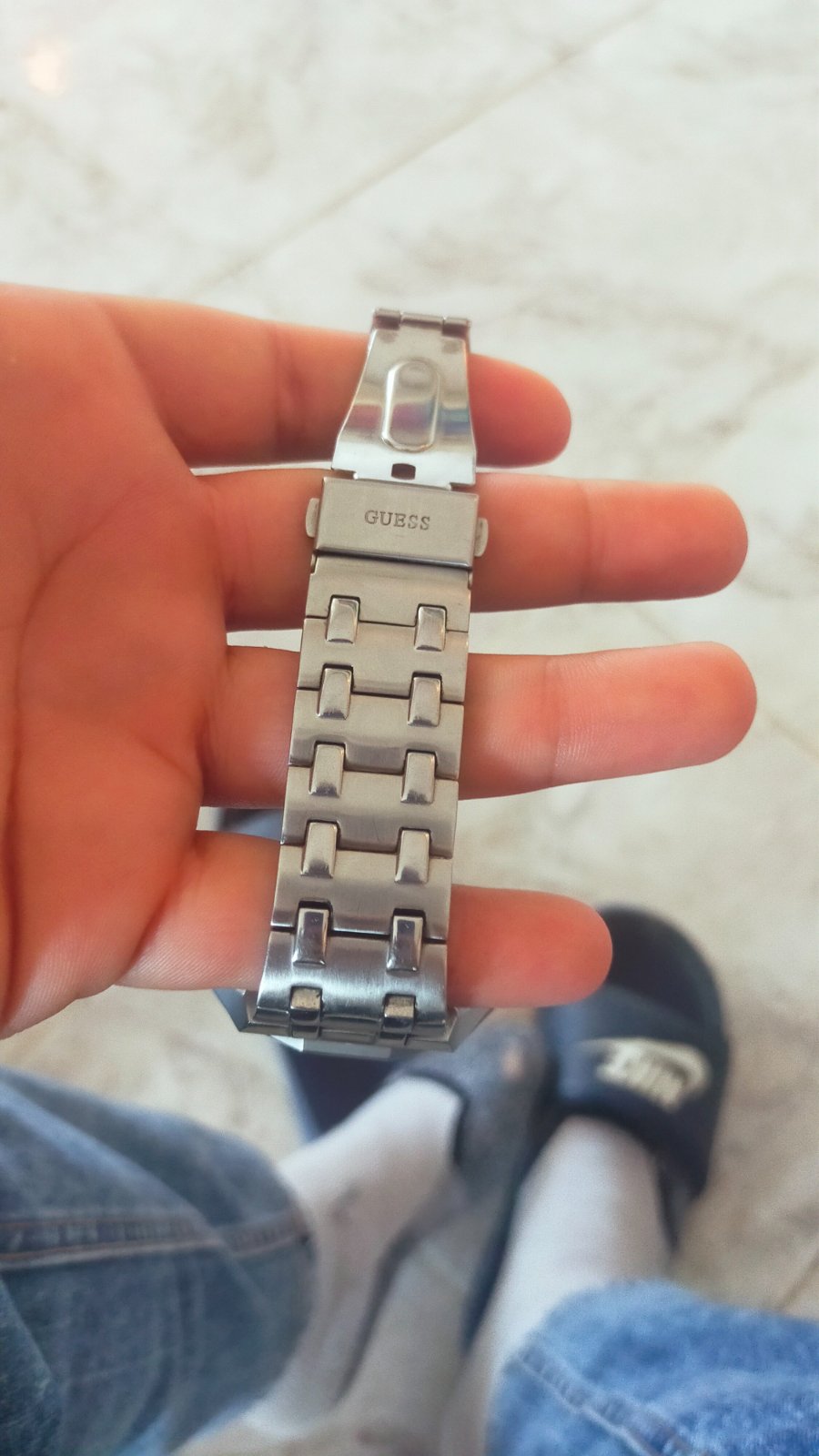 Watch guess 
