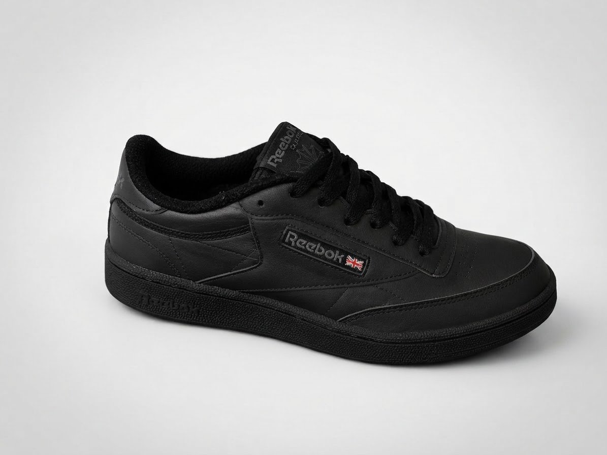 Baskets Reebok Classic noires-bon état