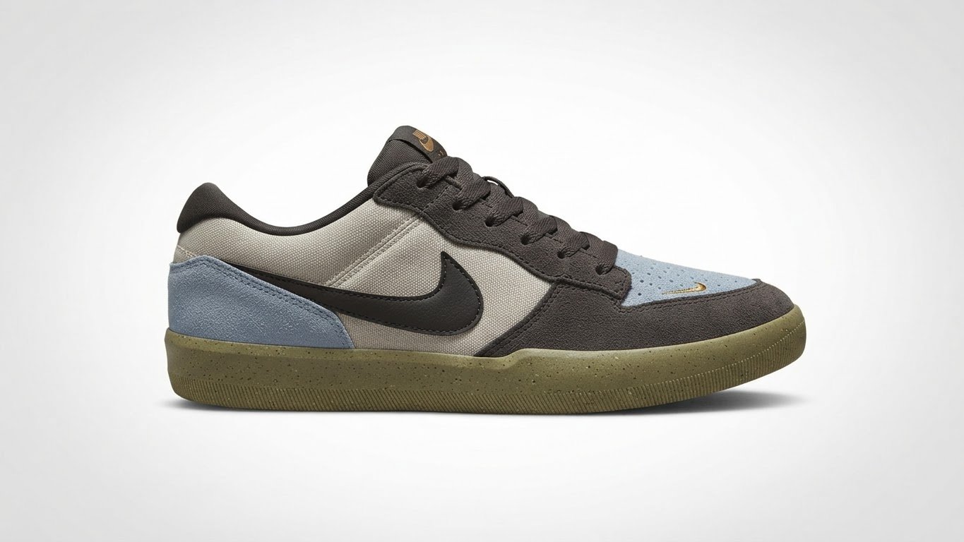 Nike SB Force 58 originale – modèle unisexe - Neuf 
