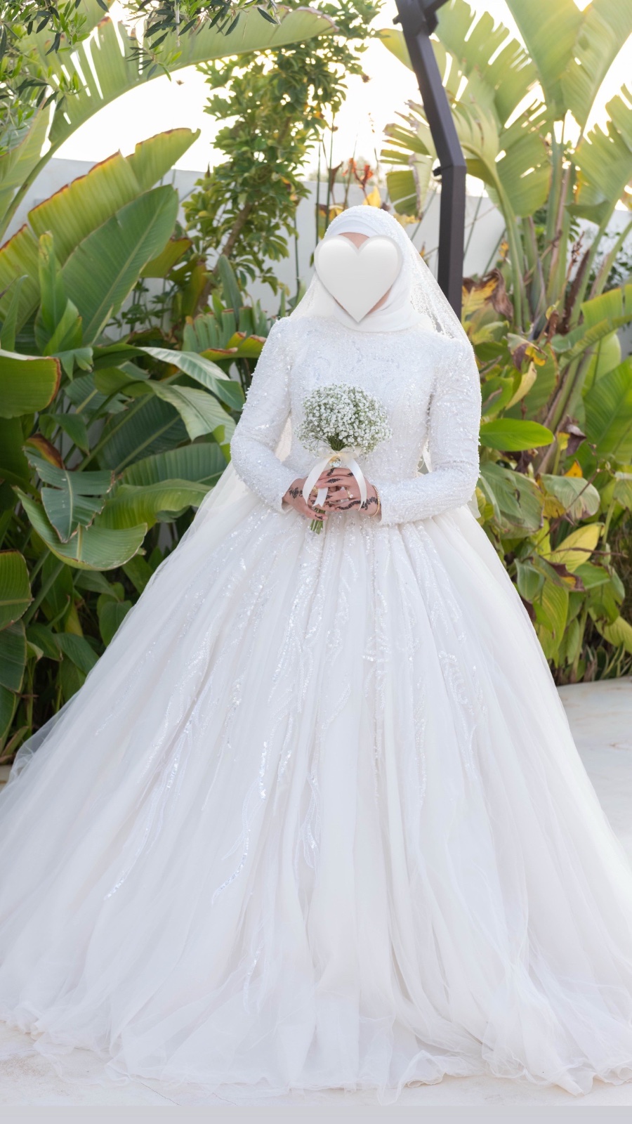 Robe de mariage