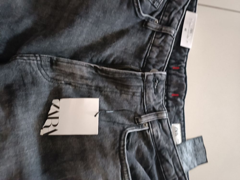  jeans zara taille 46