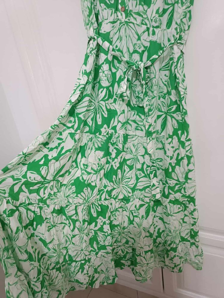 Robe zara tres chic 