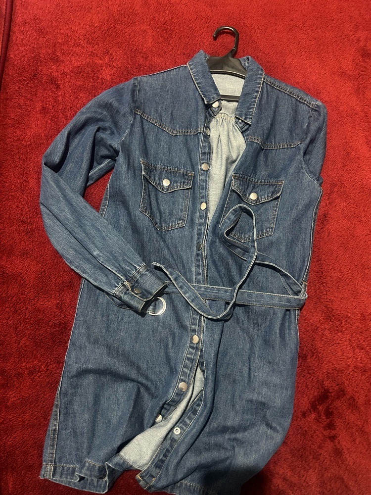 Robe djean 