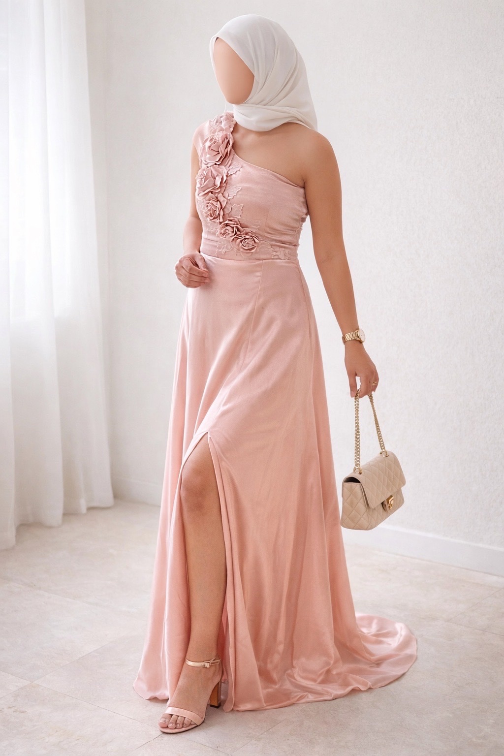 Robe chic 