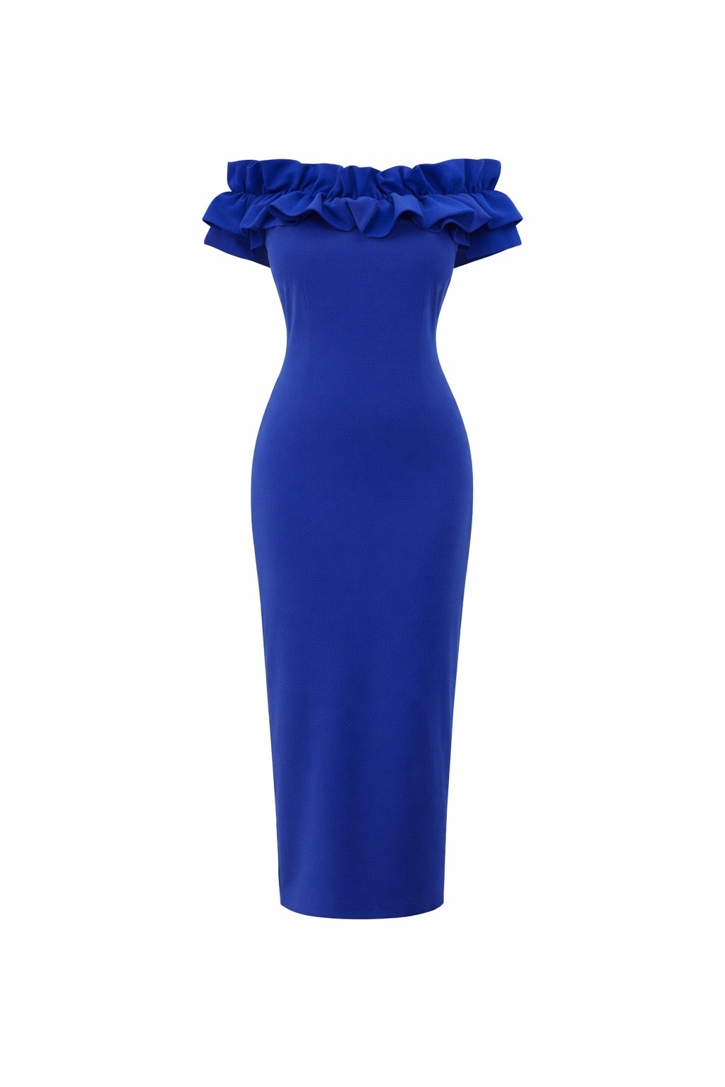 Robe bleu royal 💙 