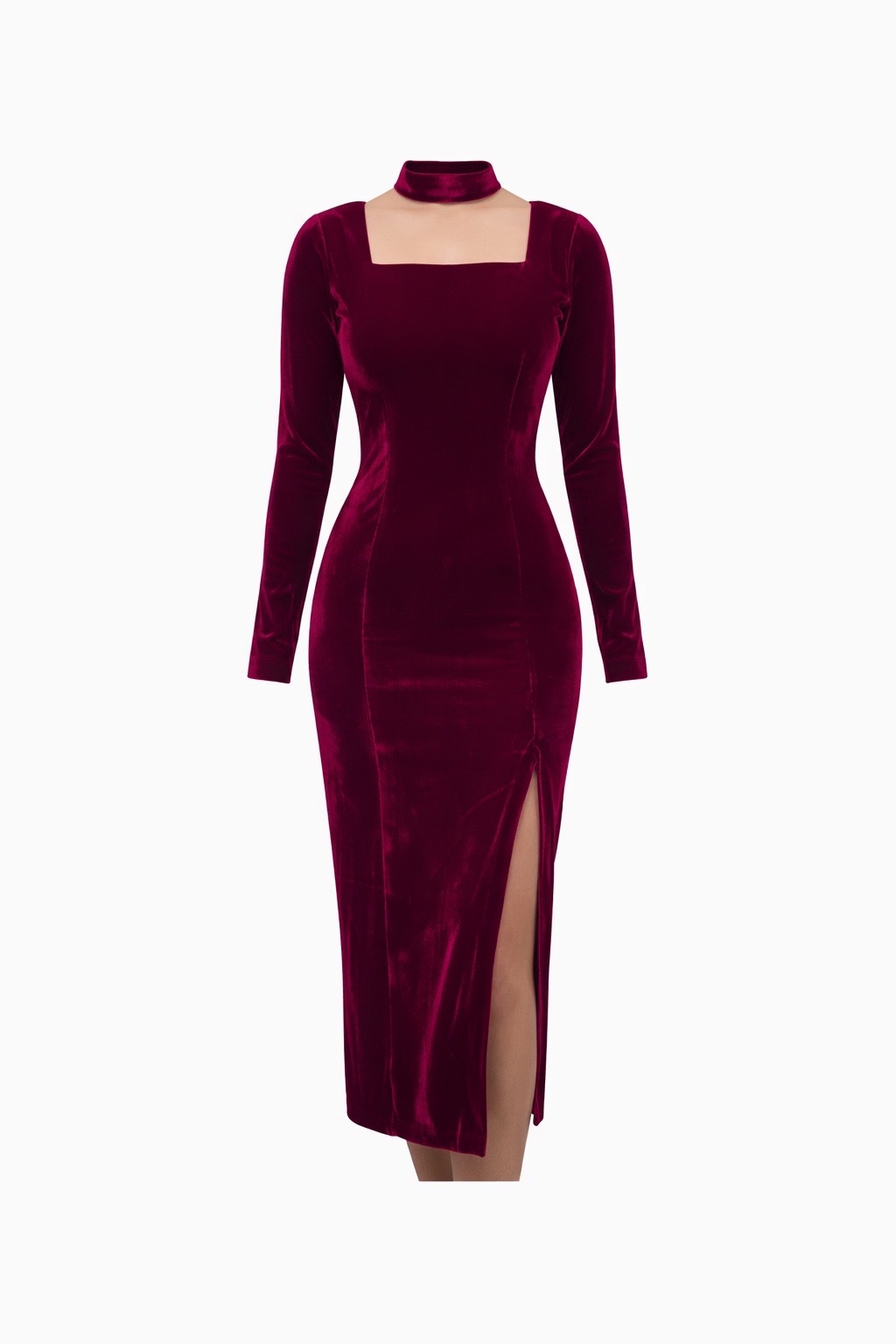 Robe chic